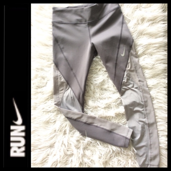 NWOT Nike Epic Lux Running Tights - Picture 5 of 10
